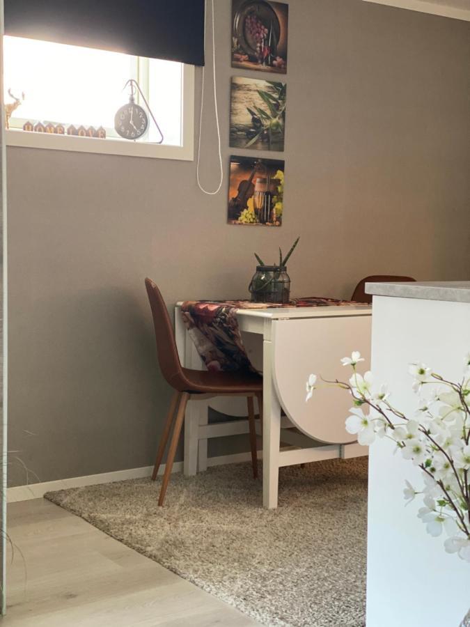 Hundbergan Apartment-Free Parking-15 Min From Tromso Tromsdalen 外观 照片