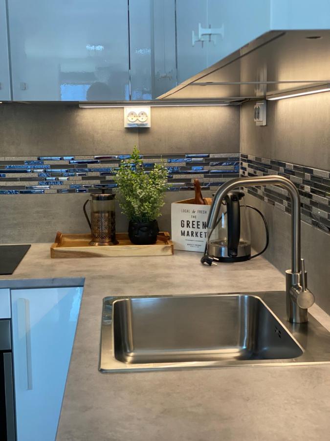 Hundbergan Apartment-Free Parking-15 Min From Tromso Tromsdalen 外观 照片
